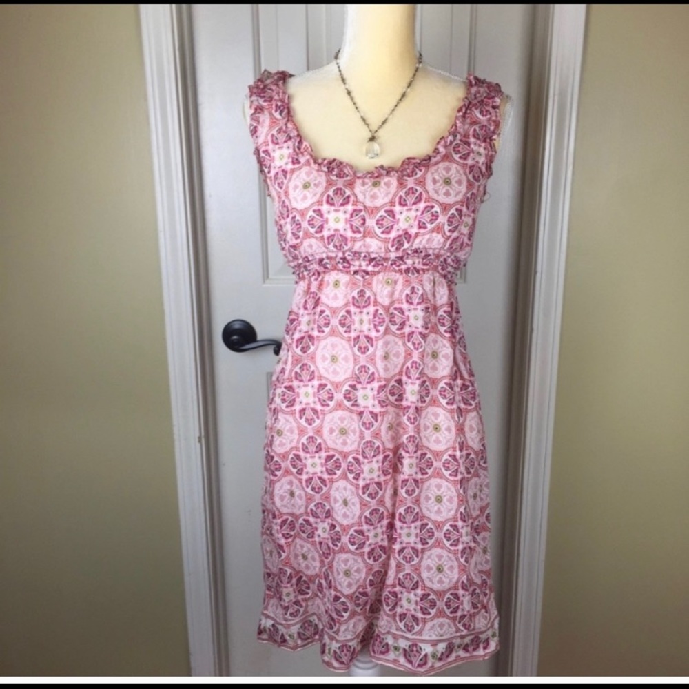 Sophie Max Sleeveless Sundress …